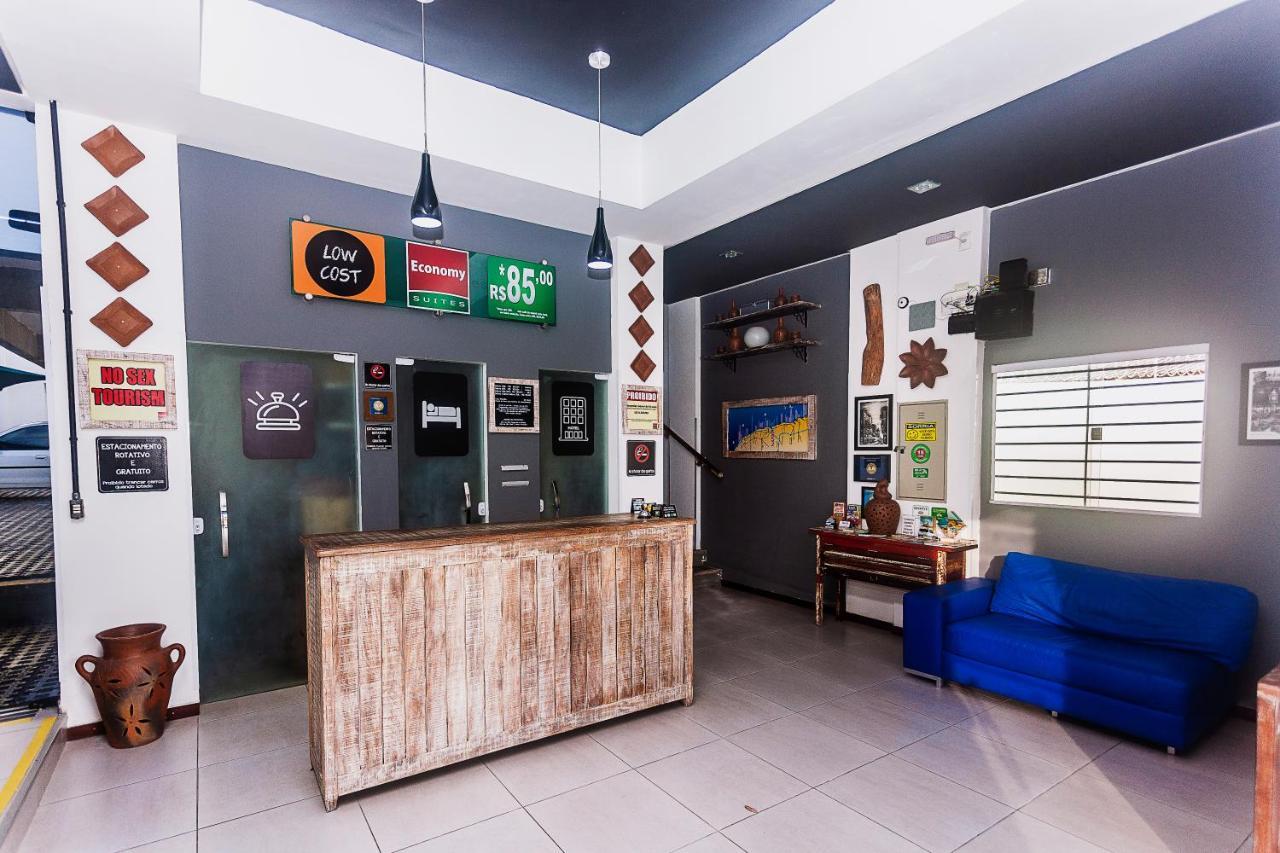 Economy Suites ナタール エクステリア 写真
